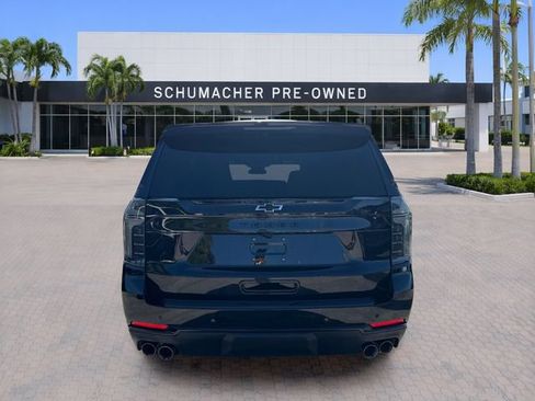 Used 2025 Chevrolet Tahoe RST w/ Comfort Package RWD image 6