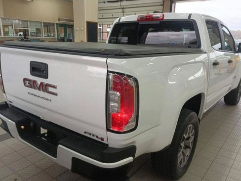 Used 2022 GMC Canyon AT4 AWD/4WD image 4