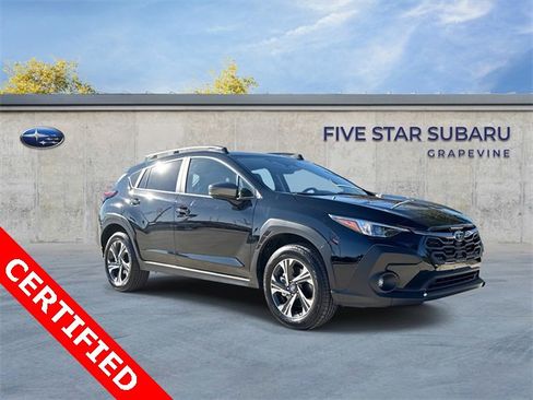 Certified 2025 Subaru Crosstrek 2.0i Premium image 1