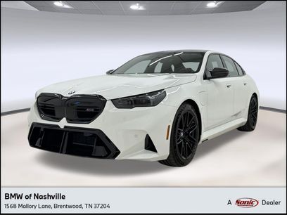 New 2027 BMW M5 w/ Carbon Package