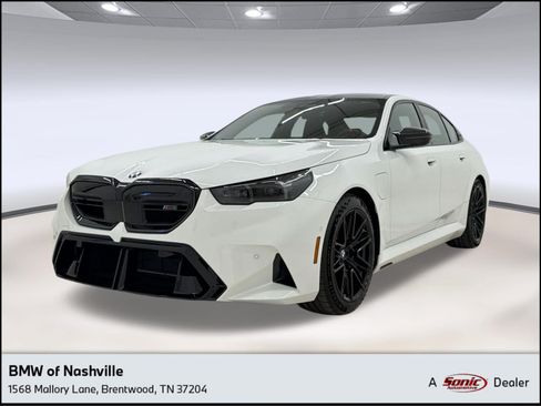 New 2027 BMW M5 w/ Carbon Package AWD/4WD image 1