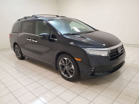 Certified 2023 Honda Odyssey Elite image 28