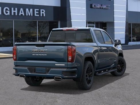 New 2026 GMC Sierra 1500 Elevation image 4