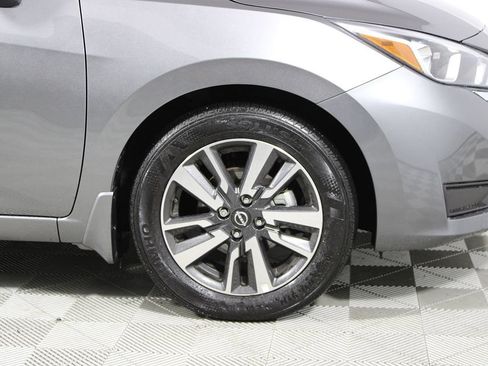 Used 2024 Nissan Versa SV w/ Trunk Package FWD image 37