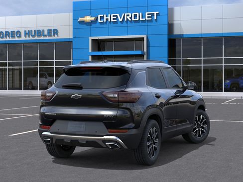 New 2026 Chevrolet TrailBlazer ACTIV w/ Convenience Package FWD image 48