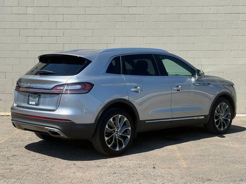 Used 2023 Lincoln Nautilus Reserve w/ Equipment Group 201A AWD/4WD image 10