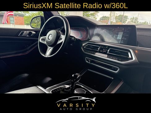Used 2022 BMW X5 xDrive40i w/ M Sport Package image 16