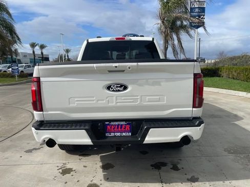 New 2026 Ford F150 Lariat w/ Equipment Group 502A High image 4