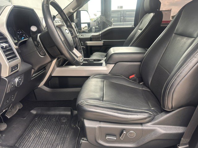 Used 2019 Ford F250 Lariat w/ Lariat Ultimate Package AWD/4WD image 9