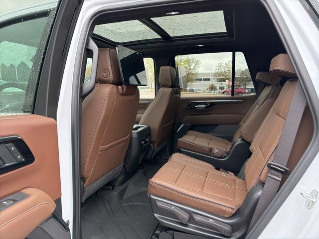 New 2026 Chevrolet Tahoe High Country AWD/4WD image 8