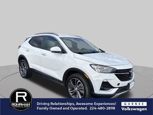 Used 2023 Buick Encore GX Select FWD image 2