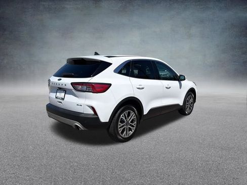 Used 2022 Ford Escape SEL image 5