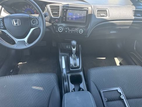Used 2014 Honda Civic EX image 25