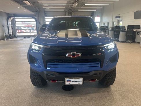 New 2026 Chevrolet Colorado ZR2 w/ Technology Package AWD/4WD image 2