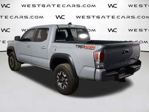 Used 2021 Toyota Tacoma TRD Off-Road image 47