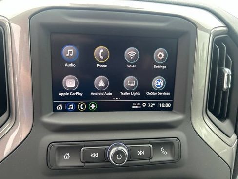 New 2026 Chevrolet Silverado 2500 Custom w/ Custom Convenience Package AWD/4WD image 21