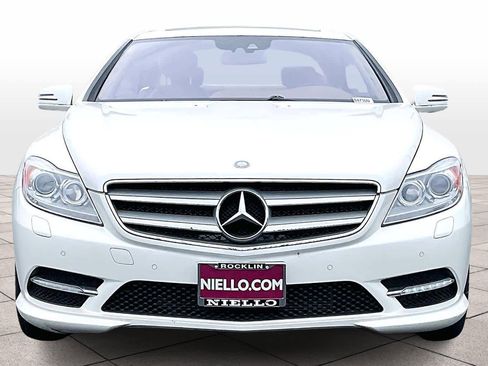 Used 2014 Mercedes-Benz CL 550 4MATIC image 3