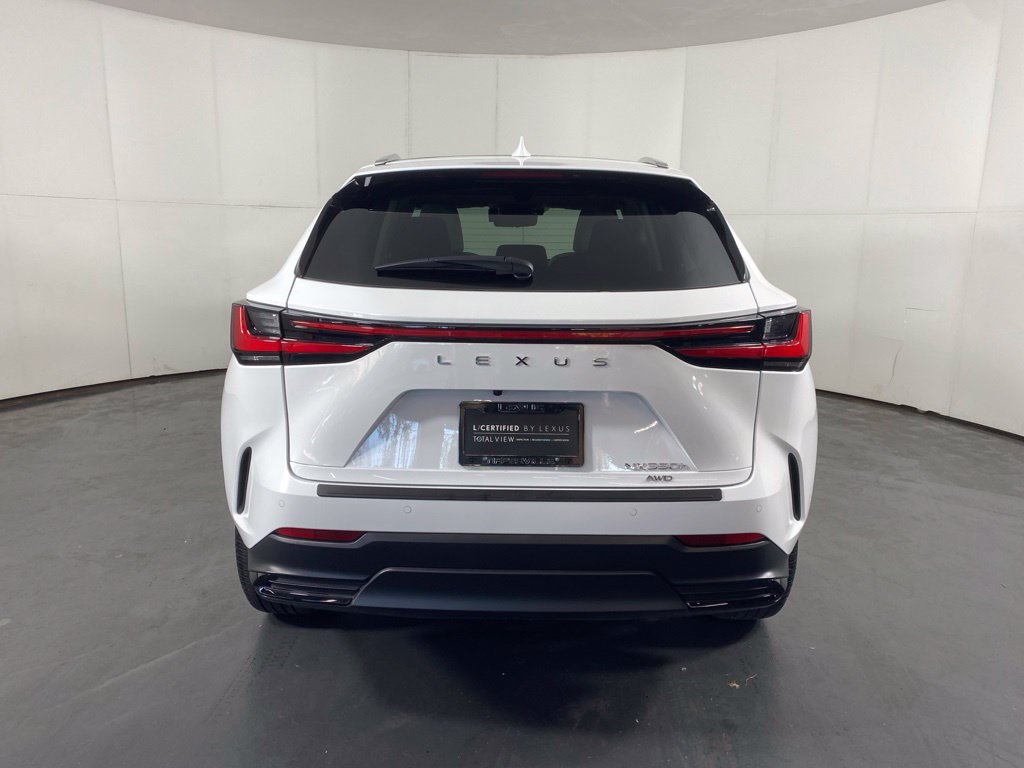 Certified 2026 Lexus NX 350 AWD w/ Accessory Package (2T) image 7