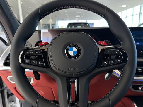 New 2026 BMW XM Label Red image 18