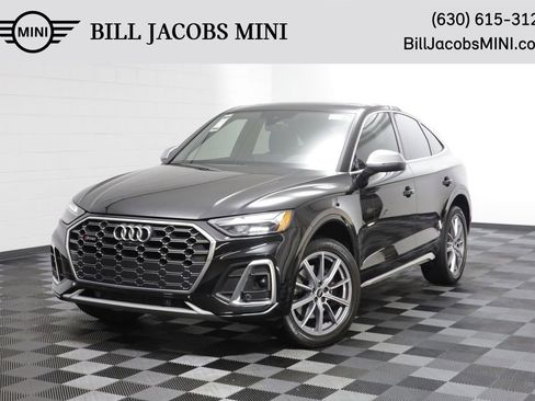 Used 2022 Audi SQ5 Premium Plus w/ Premium Plus Package AWD/4WD image 1
