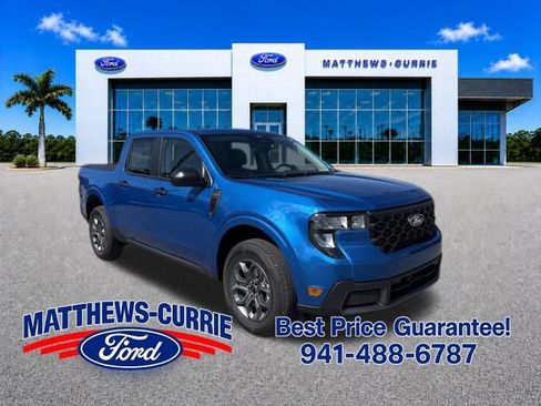 New 2026 Ford Maverick XLT FWD image 1