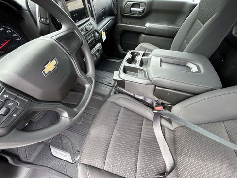 New 2026 Chevrolet Silverado 1500 W/T w/ WT Safety Package AWD/4WD image 10