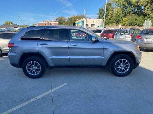Used 2015 Jeep Grand Cherokee Limited image 5