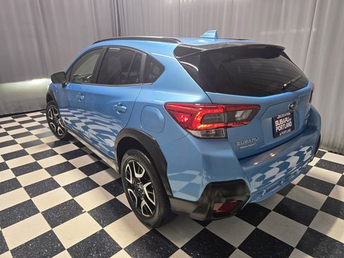 Certified 2021 Subaru Crosstrek Hybrid w/ Moonroof Package w/Navigation image 10