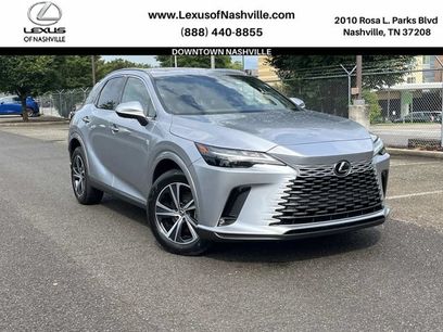 Used 2025 Lexus RX 350 Premium w/ Accessory Package (Z1)