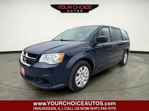 Used 2014 Dodge Grand Caravan SE w/ Quick Order Package 29E SE FWD image 1