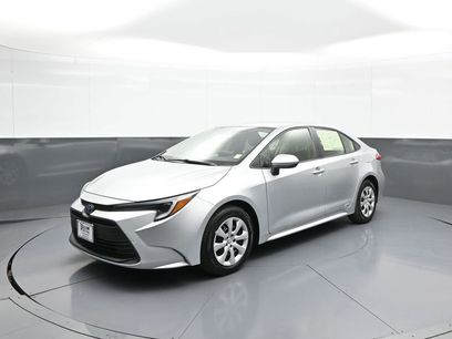 Certified 2024 Toyota Corolla LE