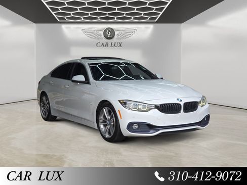 Used 2019 BMW 430i Gran Coupe w/ Convenience Package image 7