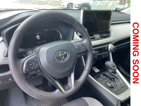 Used 2024 Toyota RAV4 XLE w/ Convenience Package AWD/4WD image 14