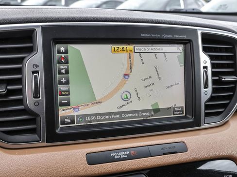 Used 2017 Kia Sportage SX FWD image 6