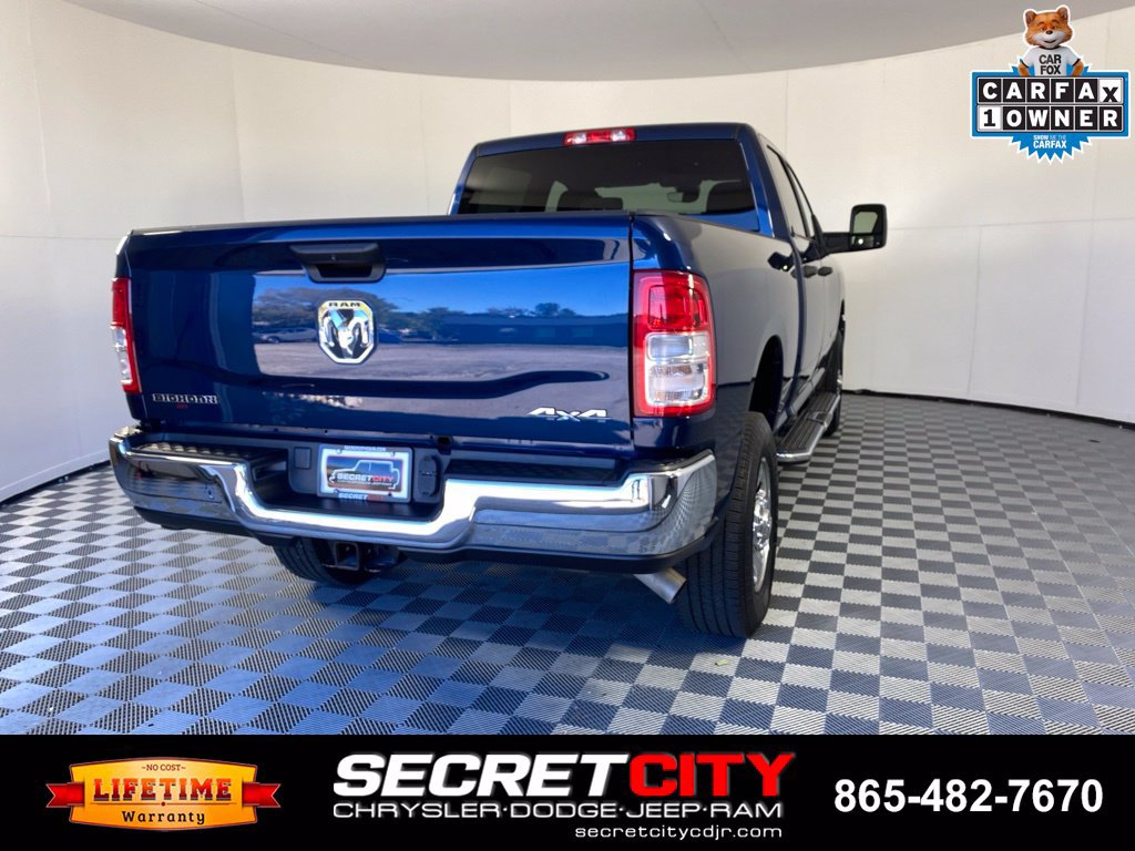 Used 2024 RAM 2500 Big Horn w/ Bed Utility Group AWD/4WD image 7