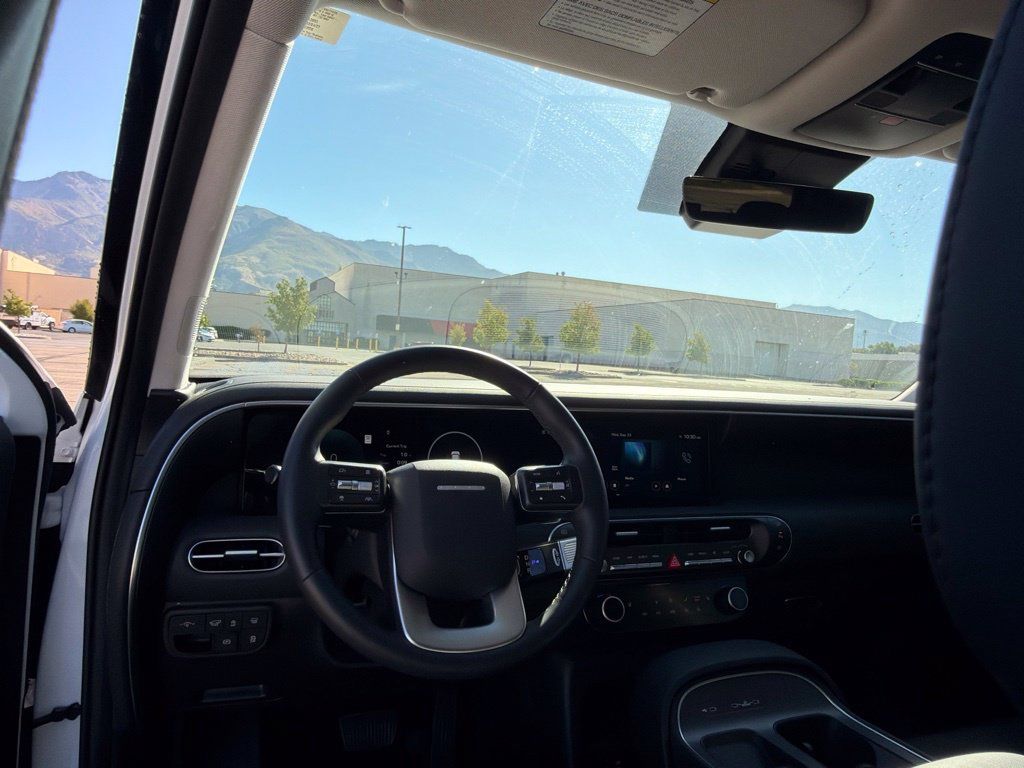 Used 2026 Hyundai Palisade SEL AWD/4WD image 21