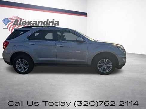 Used 2016 Chevrolet Equinox LT w/ Convenience Package AWD/4WD image 3