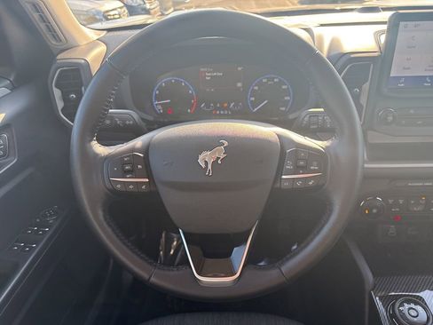 Used 2023 Ford Bronco Sport Big Bend w/ Convenience Package image 10