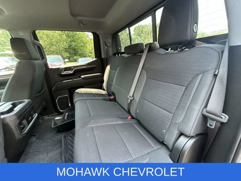 Certified 2023 Chevrolet Silverado 1500 RST AWD/4WD image 25