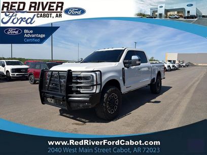 Used 2024 Ford F250 Platinum