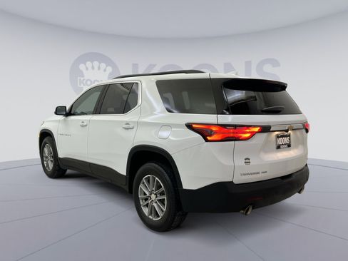 Used 2022 Chevrolet Traverse LT image 4