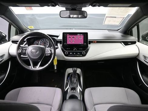 Certified 2021 Toyota Corolla SE w/ Carpet Mat Package (TMS) FWD image 12