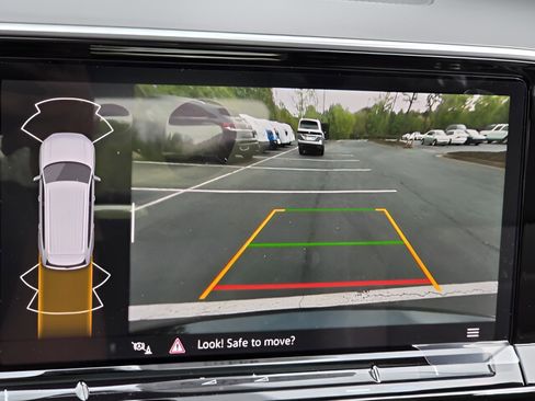 New 2026 Volkswagen Atlas SEL AWD/4WD image 15