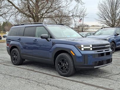 New 2026 Hyundai Santa Fe XRT