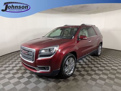 Used 2017 GMC Acadia Limited SLT