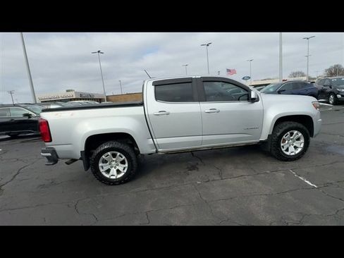 Certified 2019 Chevrolet Colorado LT w/ LT Convenience Package image 9