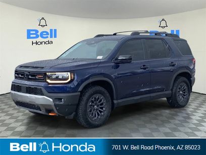 New 2026 Honda Passport TrailSport