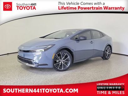 Used 2026 Toyota Prius Limited