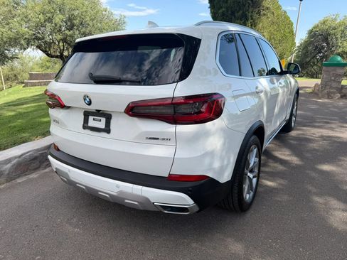 Used 2020 BMW X5 xDrive40i w/ Convenience Package AWD/4WD image 5