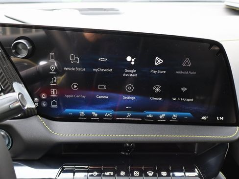 New 2026 Chevrolet Corvette Z06 image 10